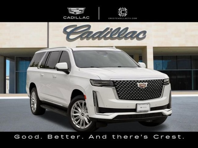 2024 CADILLAC Escalade ESV Premium Luxury SUV