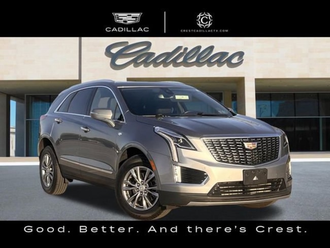 2023 CADILLAC XT5 Premium Luxury SUV