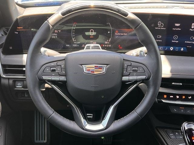 2026 Cadillac CT5 Sport - Photo 12