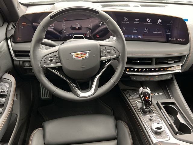 2026 Cadillac CT5 Sport - Photo 11
