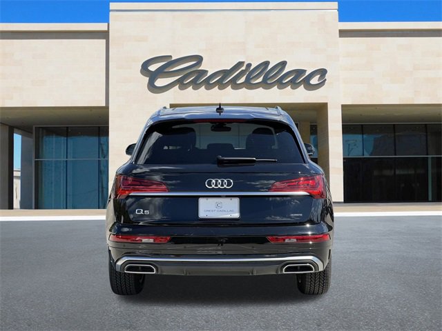 2023 Audi Q5 S line Premium Plus photo 3