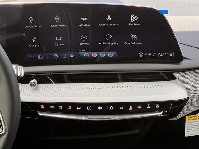 2027 Cadillac OPTIQ Sport - Photo 15