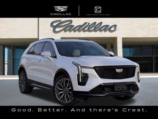 2024 CADILLAC XT4 Sport SUV