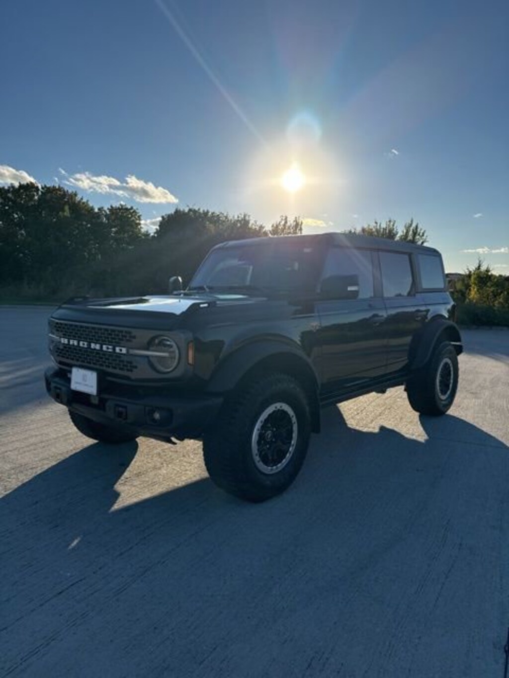 Used 2023 Ford Bronco Badlands SUV