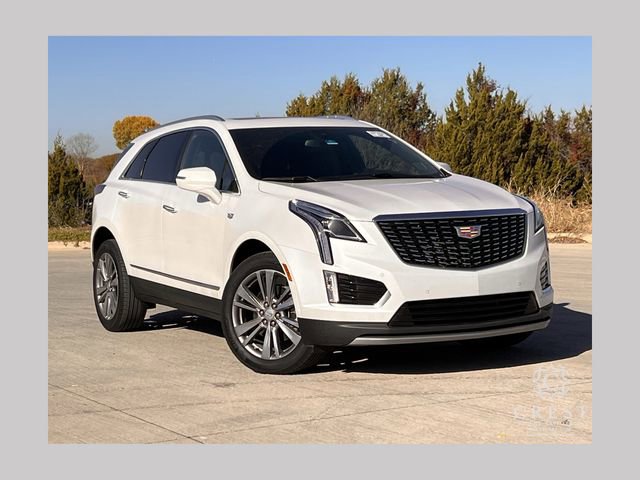 2025 Cadillac XT5 Premium Luxury's photo