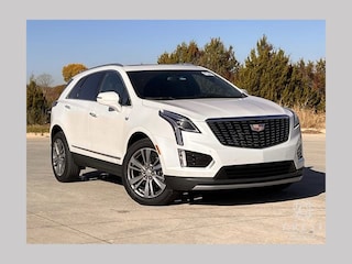 2025 CADILLAC XT5 Premium Luxury SUV