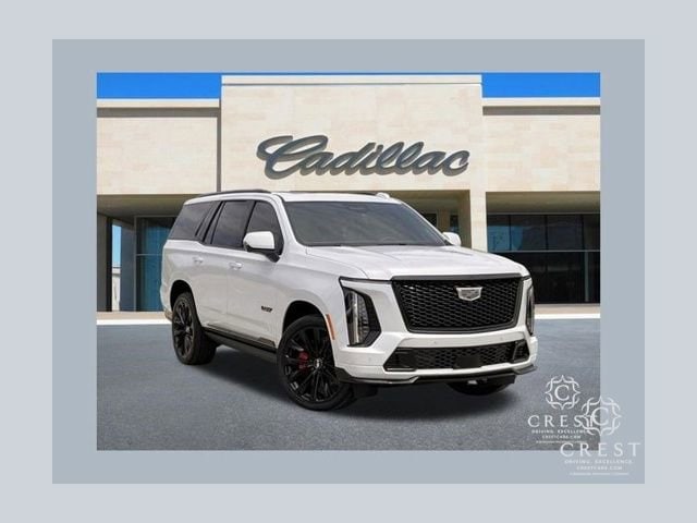2026 Cadillac Escalade 4WD Escalade-V's photo
