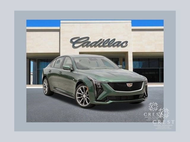 New 2026 CADILLAC CT5 Sport