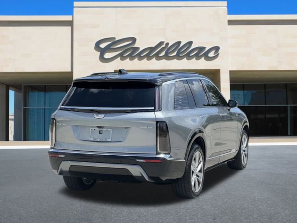 New 2026 CADILLAC VISTIQ Luxury SUV