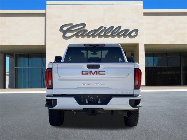 2020 Gmc Sierra 2500 HD Denali photo 3