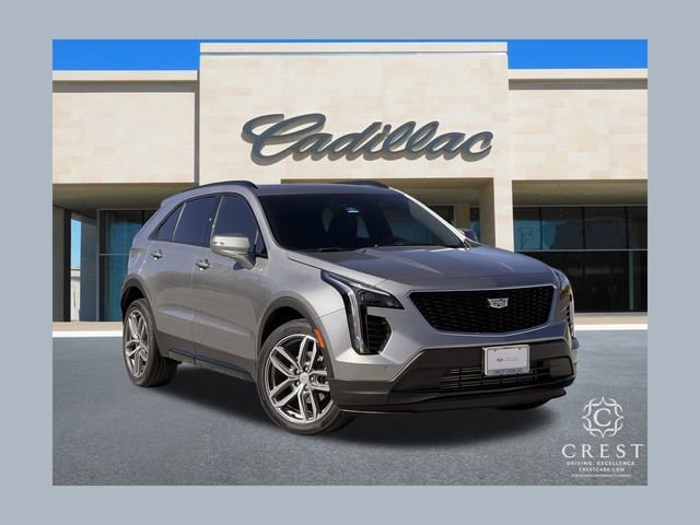 2023 Cadillac XT4 Sport's photo