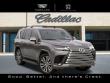 2025 LEXUS LX 600 Luxury SUV