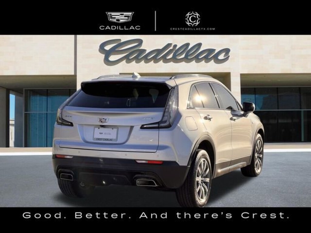 Used 2022 CADILLAC XT4 Sport SUV