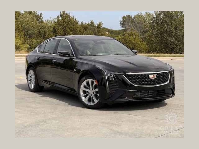 New 2026 CADILLAC CT5 Premium Luxury