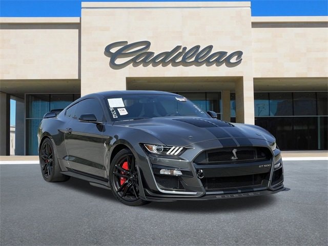 2020 Ford Mustang Shelby GT500