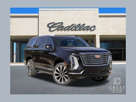 2026 CADILLAC Escalade Platinum Luxury SUV