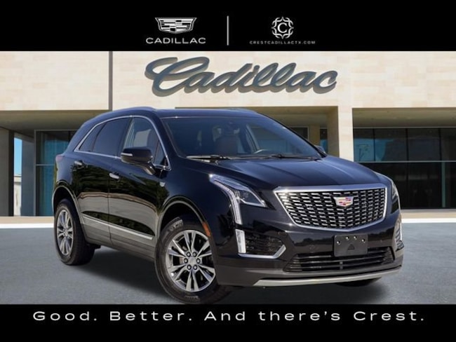 2023 Cadillac XT5 AWD Premium Luxury's photo