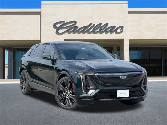 2024 Cadillac LYRIQ