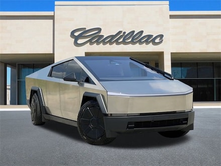 2024 Tesla Cybertruck Cyberbeast Truck