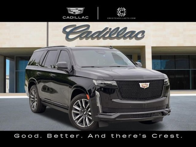 2021 CADILLAC Escalade Sport Platinum SUV