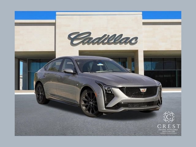 New 2026 CADILLAC CT5 Sport