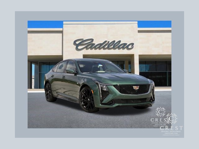 2026 CADILLAC CT5 Sport Sedan