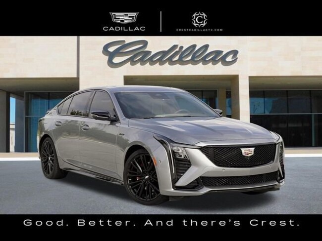 2025 CADILLAC CT5-V V-Series Performance