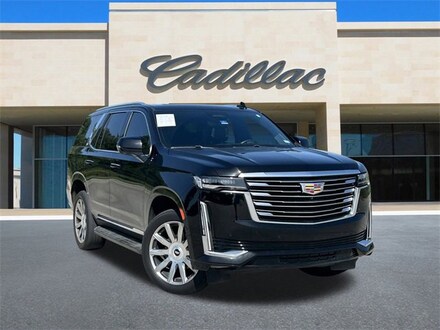 2021 CADILLAC Escalade Premium Luxury Platinum SUV