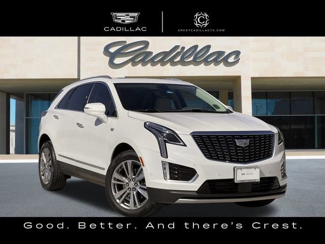 2024 Cadillac XT5 Premium Luxury FWD