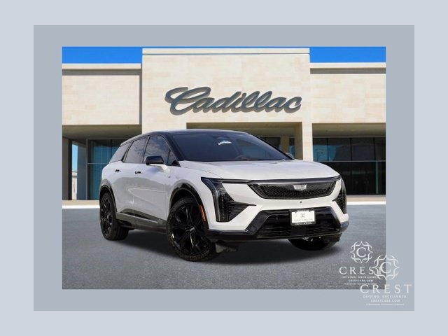 2027 CADILLAC OPTIQ Premium Sport SUV