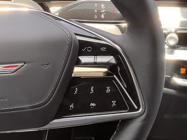 2026 Cadillac LYRIQ V - Photo 14