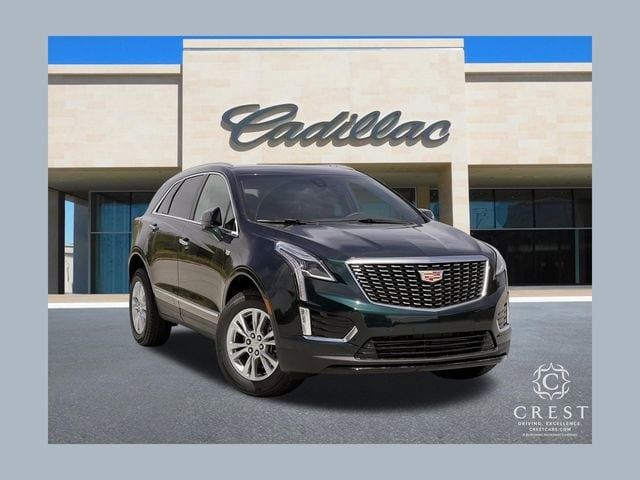 2026 Cadillac XT5 FWD Luxury's photo