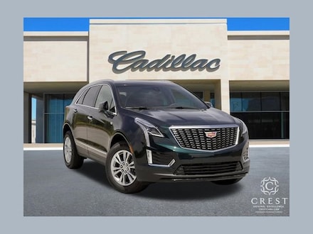 2026 CADILLAC XT5 Luxury SUV