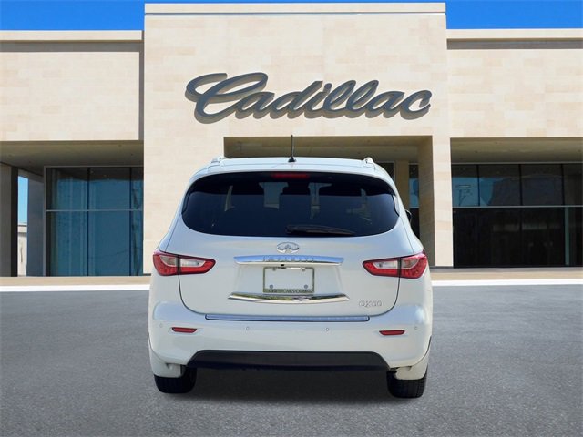 2015 Infiniti QX60 Base photo 3