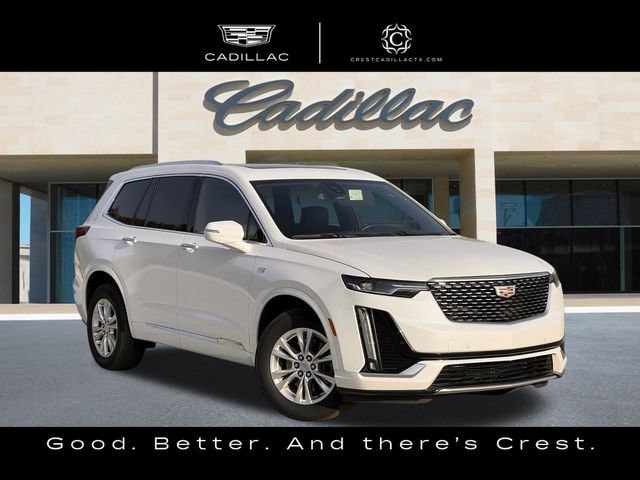 2024 Cadillac XT6