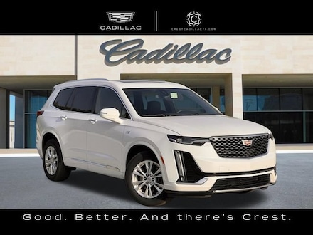 2024 CADILLAC XT6 Luxury SUV