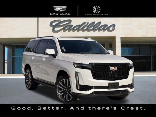 2024 Cadillac Escalade 2WD Sport's photo