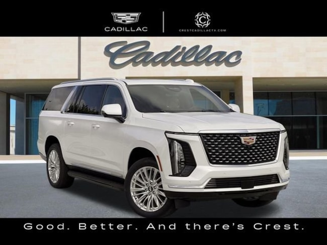2025 CADILLAC Escalade ESV Premium Luxury SUV