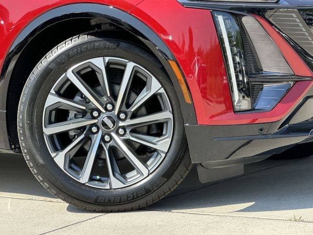 2025 Cadillac LYRIQ Sport 1 - Photo 10