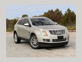 2014 CADILLAC SRX Premium Collection Crossover