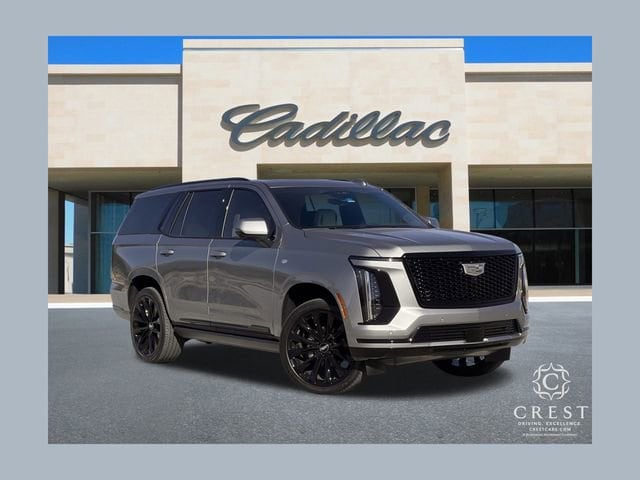 2026 Cadillac Escalade Platinum Sport's photo