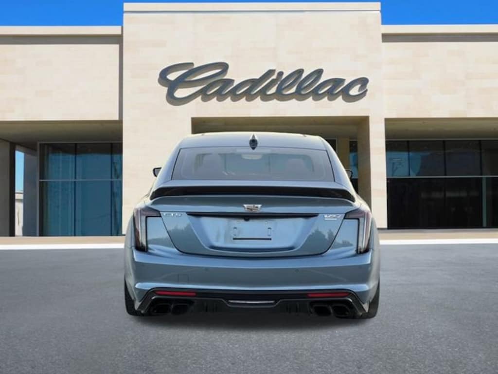 Used 2023 CADILLAC CT5-V V-Series Blackwing Performance