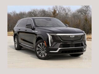 2026 CADILLAC ESCALADE IQ Luxury SUV