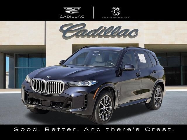 Used 2024 Black BMW sDrive40i image 9