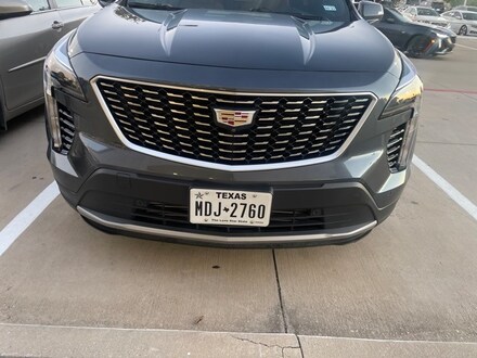 2019 Cadillac XT4 Premium Luxury SUV