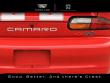 2002 Chevrolet Camaro Z28 Performance