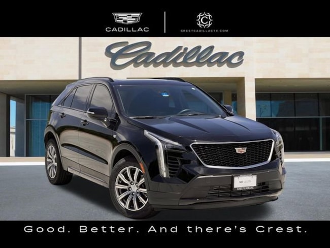 2023 Cadillac XT4 Sport's photo