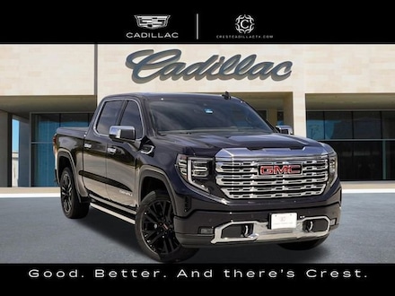 2022 GMC Sierra 1500 Denali Truck