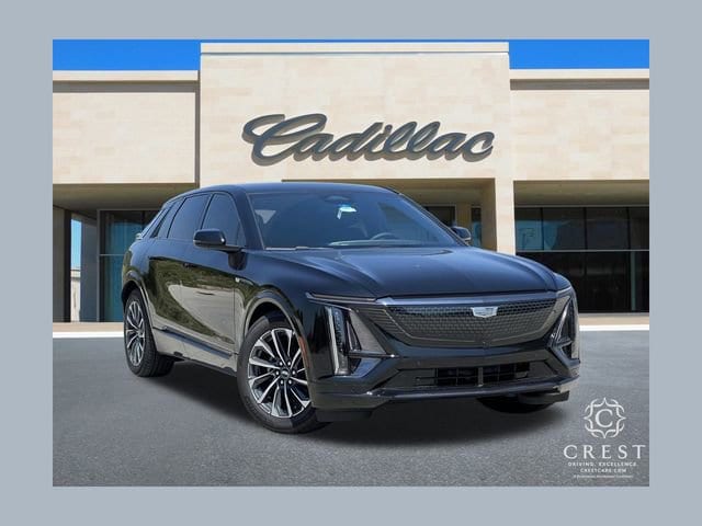 2025 Cadillac LYRIQ Sport 1's photo