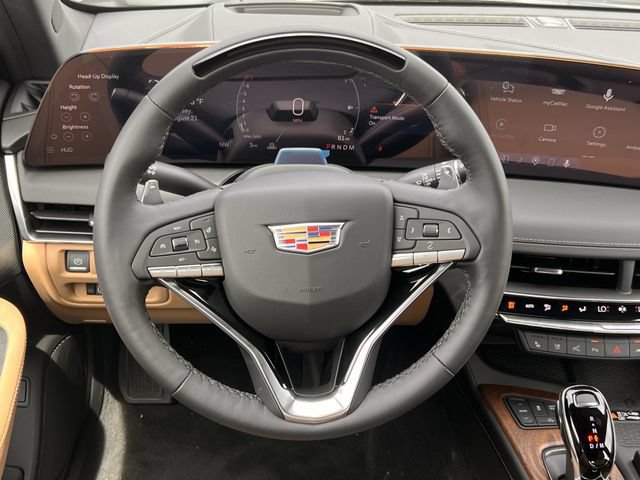 2026 Cadillac CT5 Premium Luxury - Photo 11